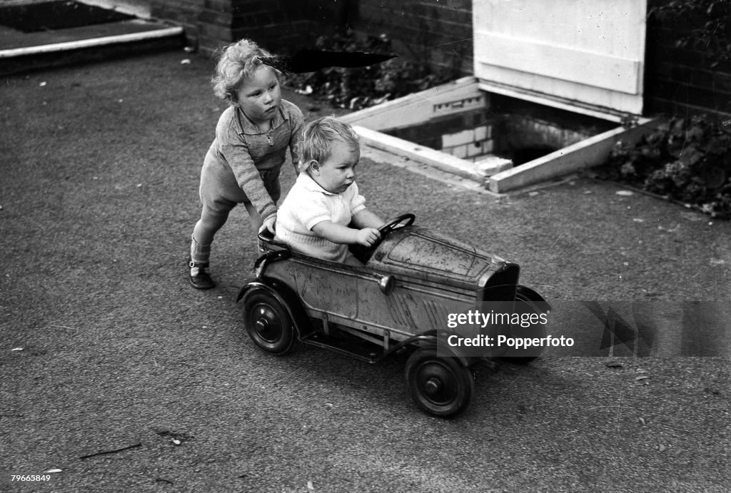 Toy Car stock images