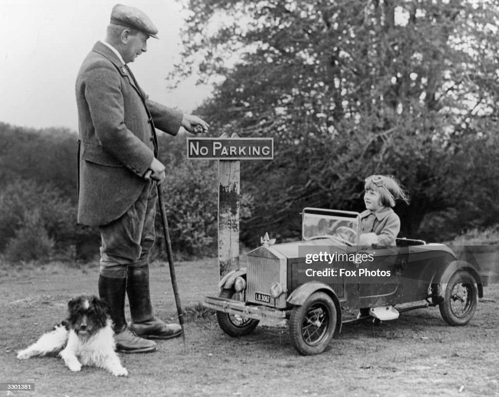 Toy Car stock images