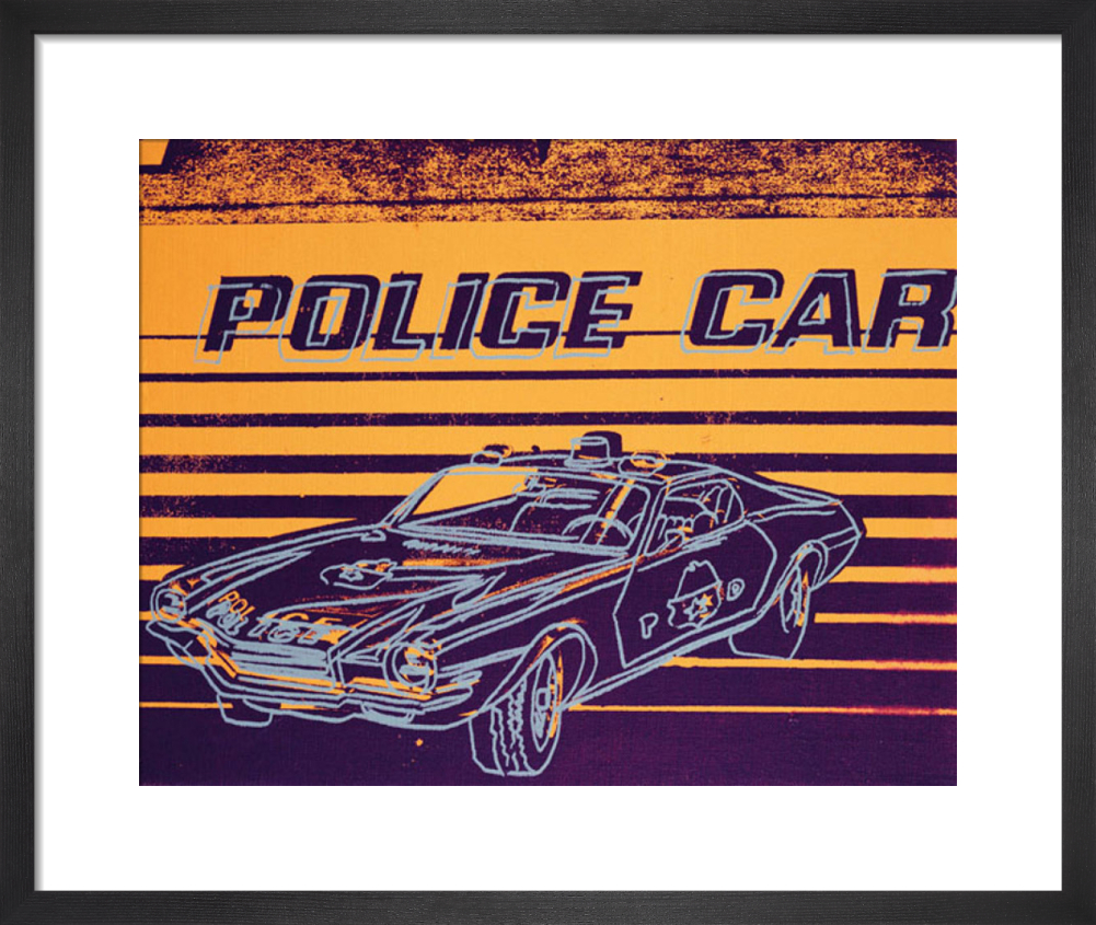Car art prints