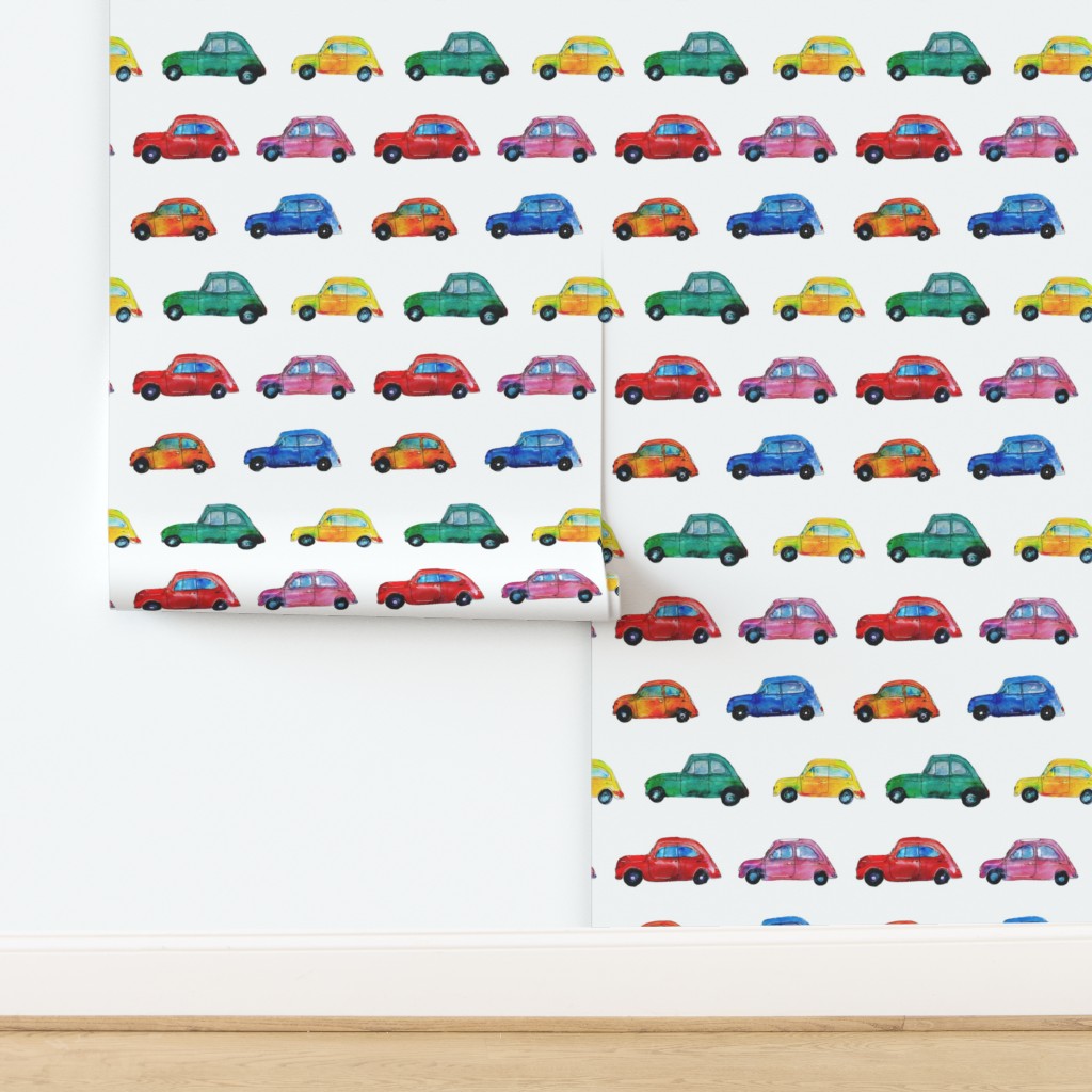 Car art prints