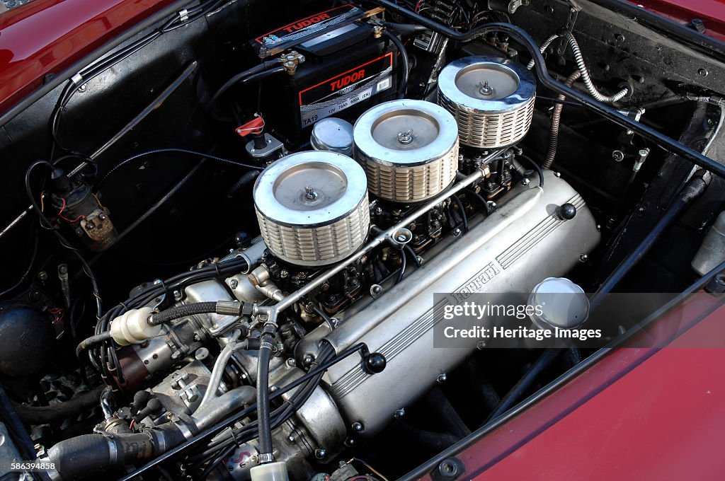 Engine stock images