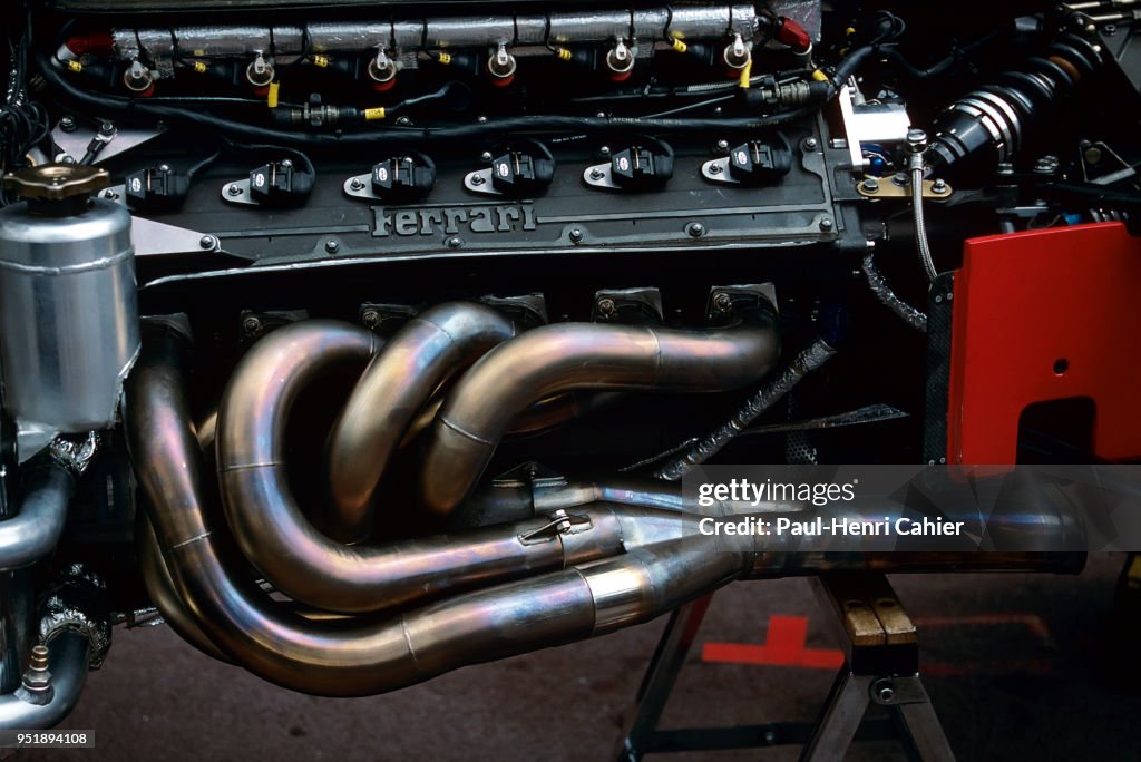 Engine stock images