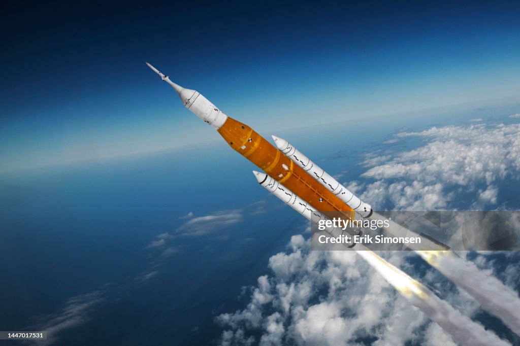 Rocket stock images