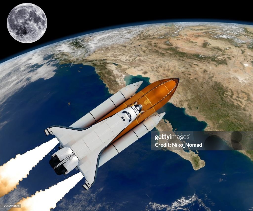 Rocket stock images