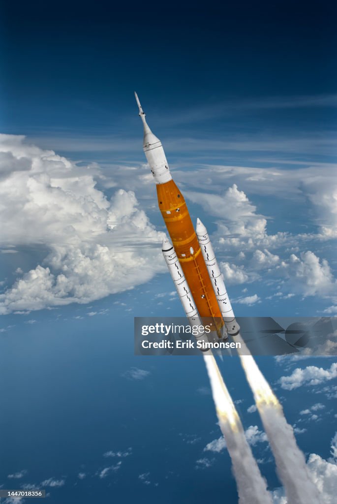 Rocket stock images