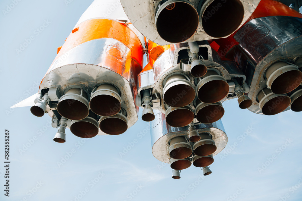 Rocket stock images