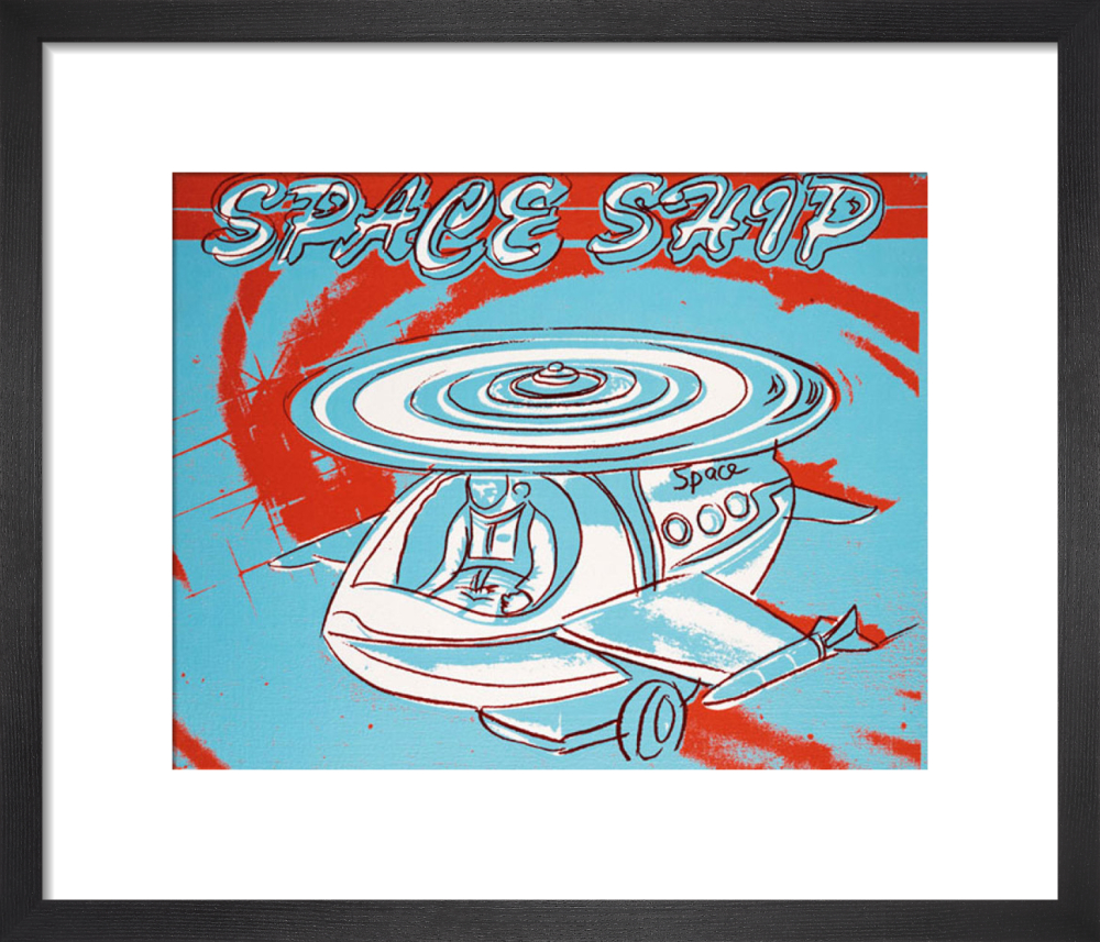 Rocket art prints