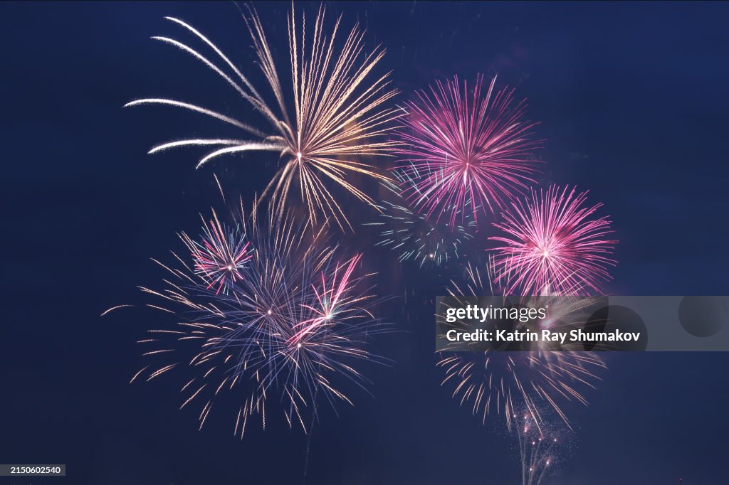 Fireworks stock images