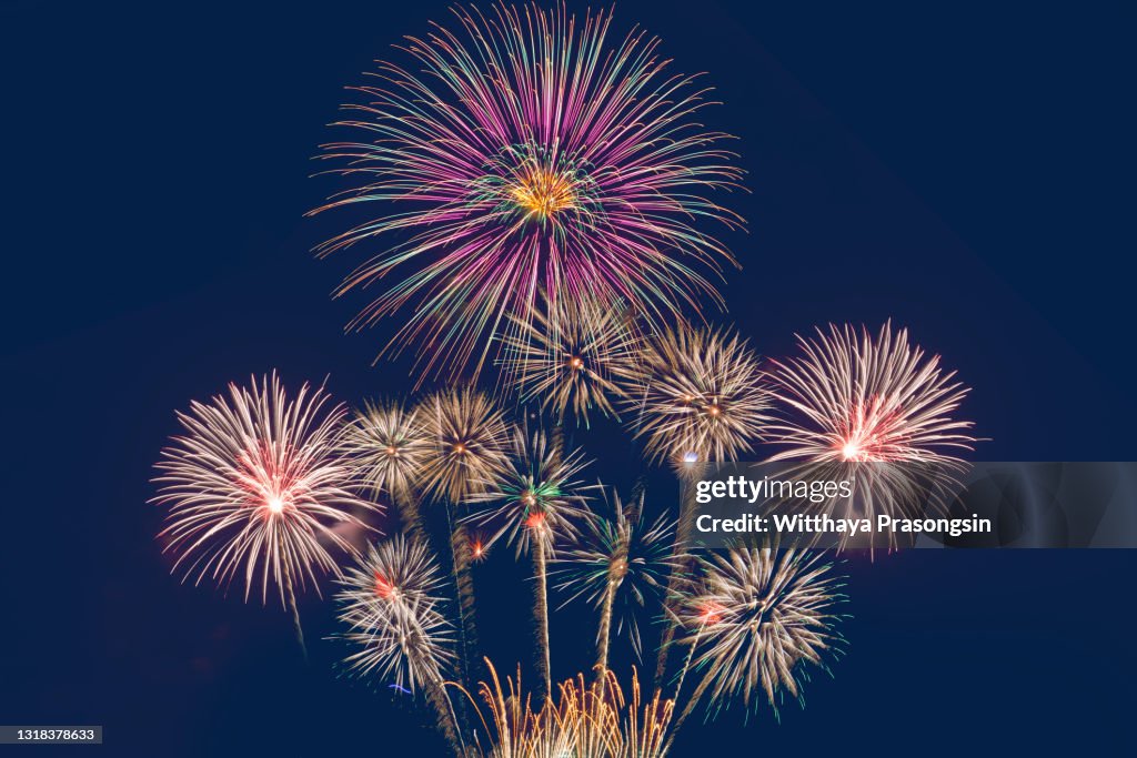 Fireworks stock images