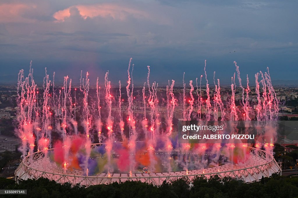 Fireworks stock images