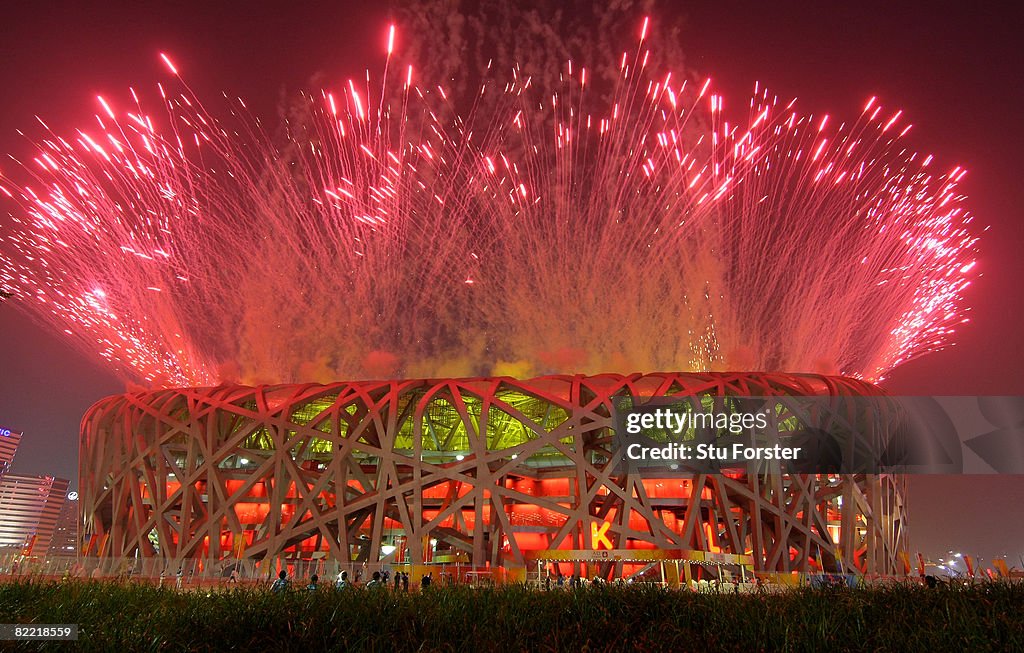Fireworks stock images