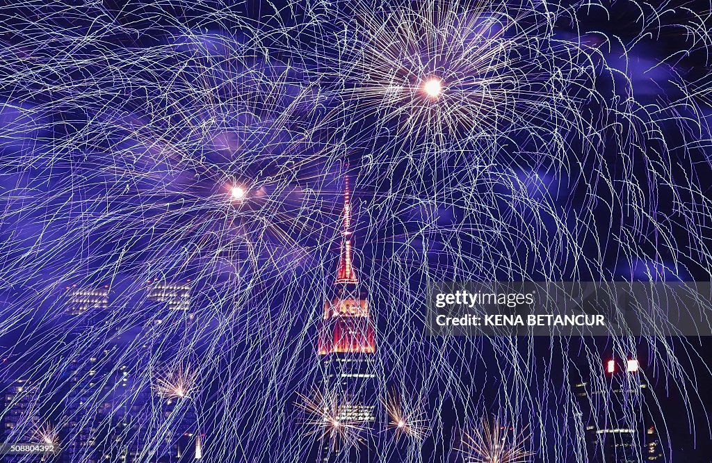 Fireworks stock images