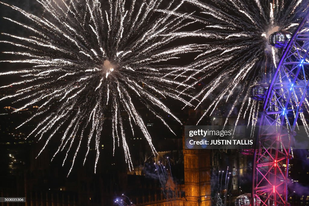 Fireworks stock images