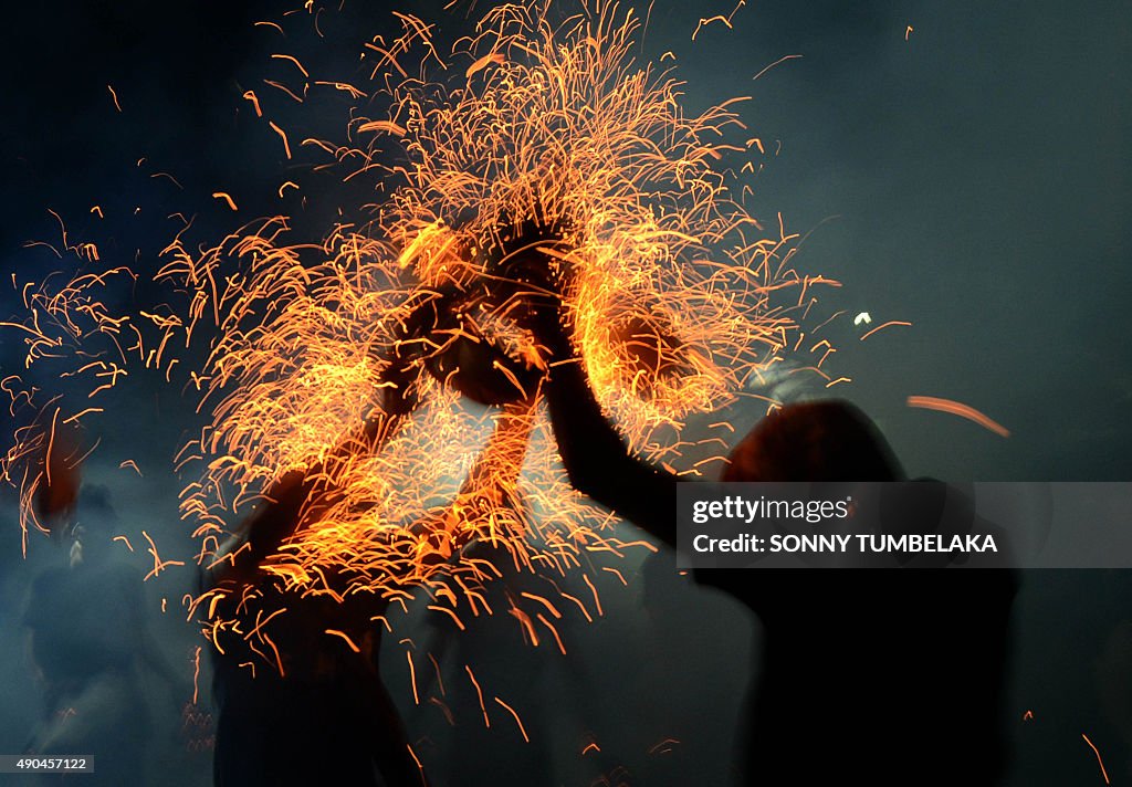 Fireworks stock images