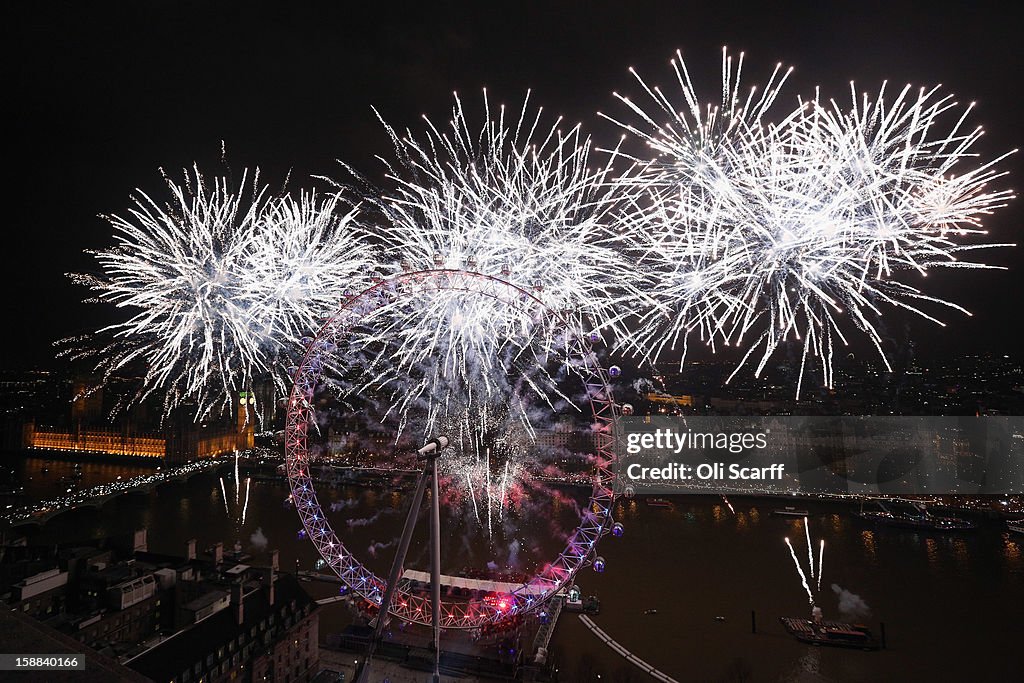 Fireworks stock images
