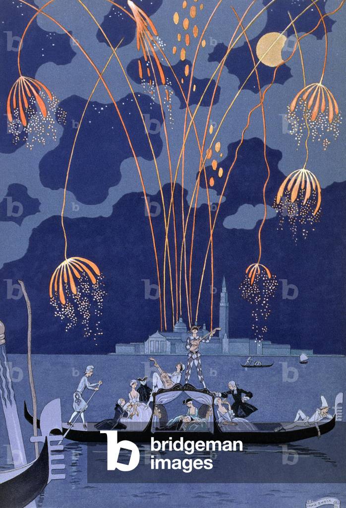 Fireworks art prints