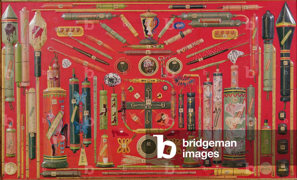 Fireworks art prints