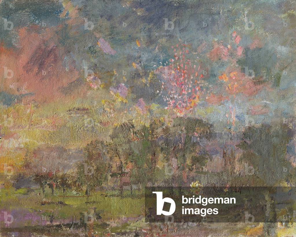 Fireworks art prints