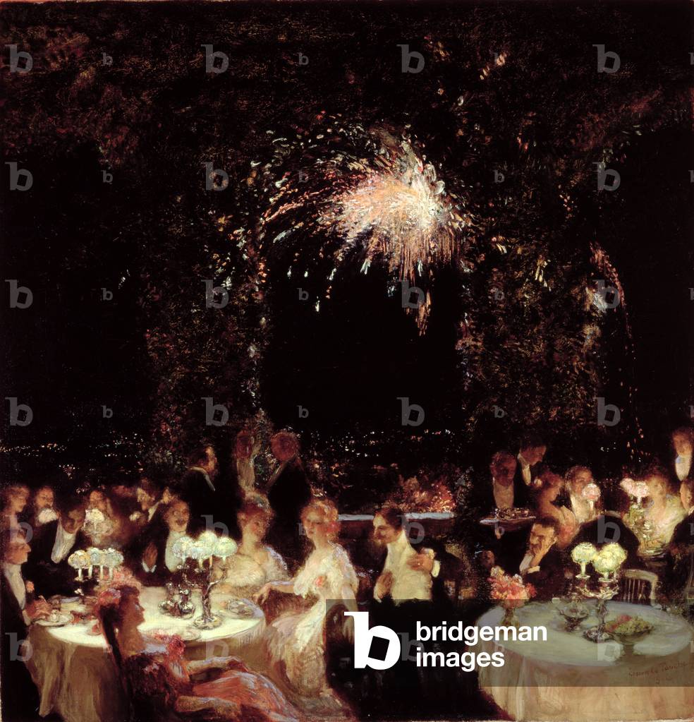 Fireworks art prints