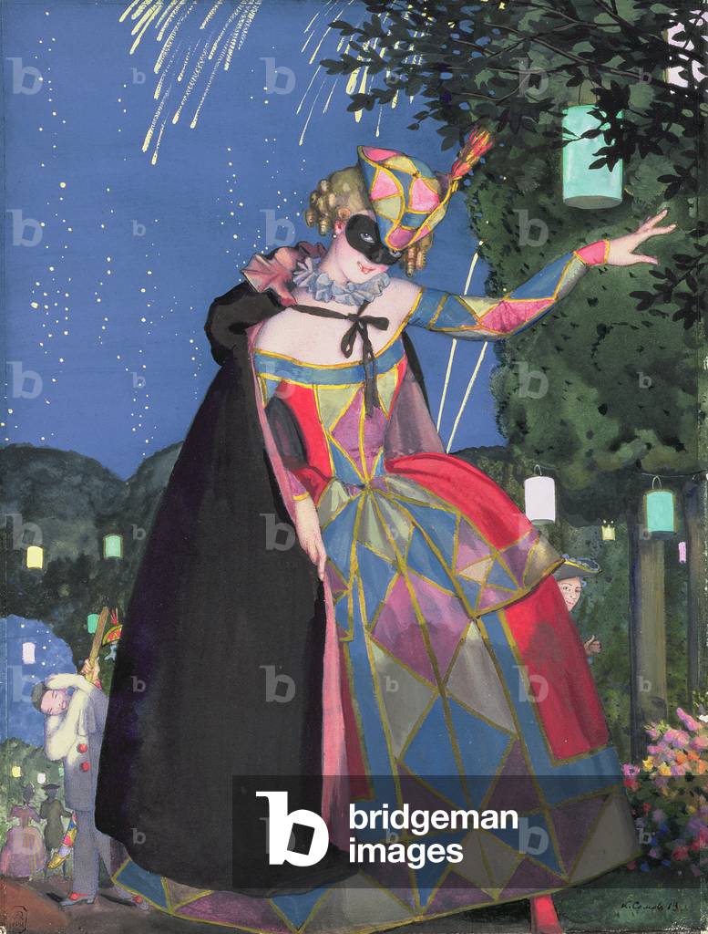 Fireworks art prints