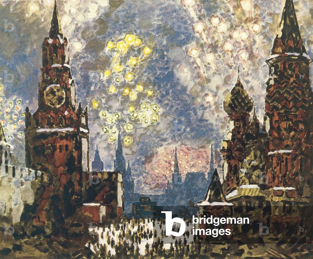 Fireworks art prints