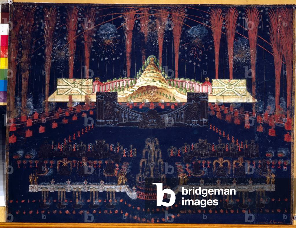 Fireworks art prints