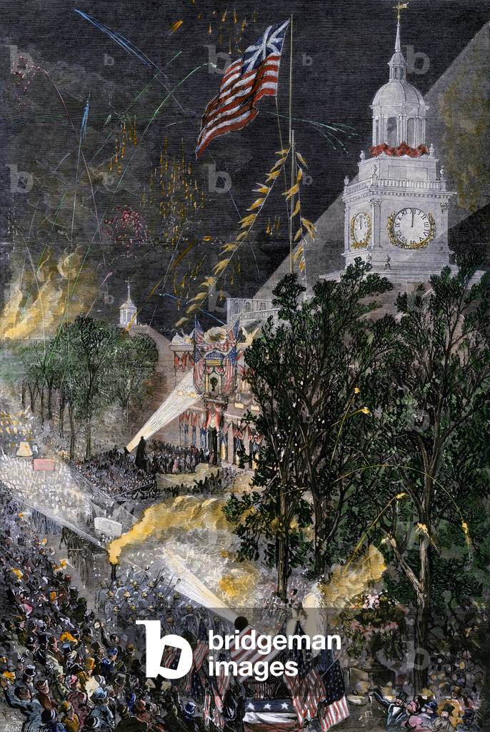 Fireworks art prints