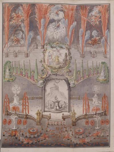 Fireworks art prints