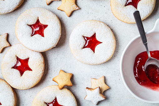 Cookie stock images